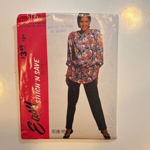 Vintage McCall’s Sewing Pattern - Uncut